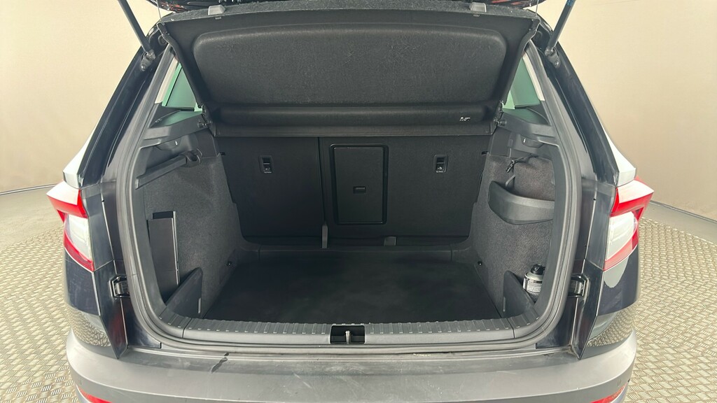 Skoda Karoq Skoda Karoq Se Drive 1.0 Tsi 110 Ps 6G Man Grey #22