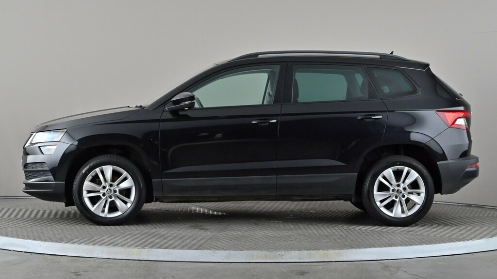 Skoda Karoq 1.5 Tsi Se Technology Dsg Black #3