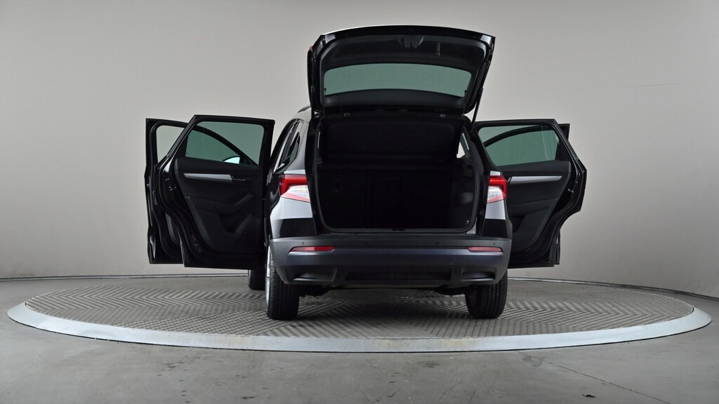 Skoda Karoq Skoda Karoq Se Drive 1.0 Tsi 110 Ps 6G Man Grey #11