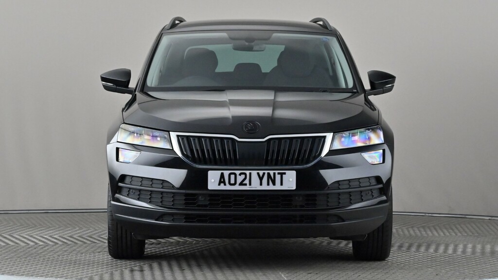 Skoda Karoq 1.5 Tsi Se Technology Dsg Black #2