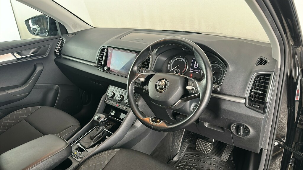 Skoda Karoq Skoda Karoq Se Drive 1.0 Tsi 110 Ps 6G Man Grey #33
