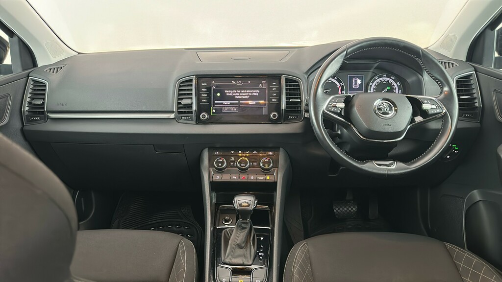 Skoda Karoq Skoda Karoq Se Drive 1.0 Tsi 110 Ps 6G Man Grey #13