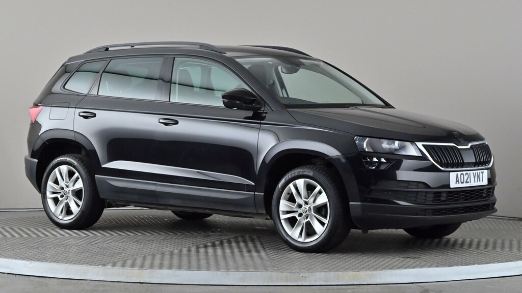 Skoda Karoq 1.5 Tsi Se Technology Dsg Black