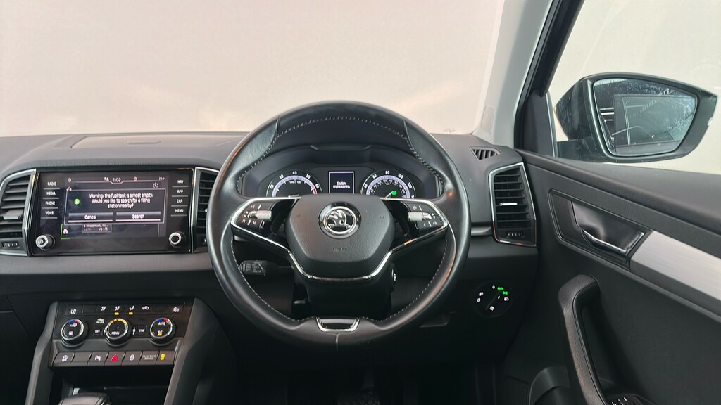 Skoda Karoq Skoda Karoq Se Drive 1.0 Tsi 110 Ps 6G Man Grey #14