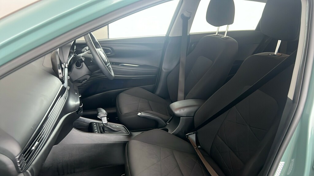 Hyundai Bayon 1.0 T-gdi Mhev Ultimate Suv Hybrid Dct Blue #17