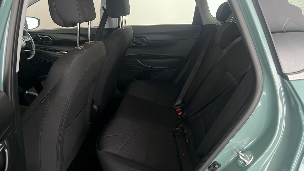 Hyundai Bayon 1.0 T-gdi Mhev Ultimate Suv Hybrid Dct Blue #18