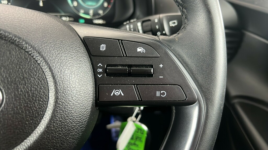 Hyundai Bayon 1.0 T-gdi Mhev Ultimate Suv Hybrid Dct Blue #23