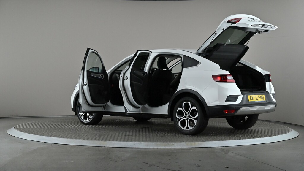 Renault Arkana Renault Arkana Estate 1.3 Mild Hybrid 140 R.s. Lin  #10