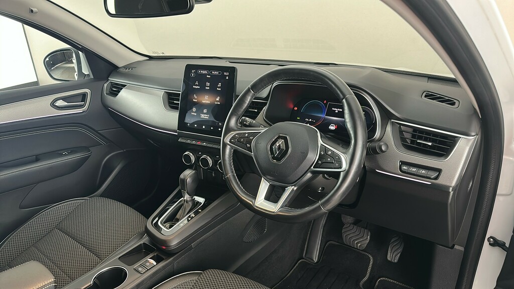 Renault Arkana Renault Arkana Estate 1.3 Mild Hybrid 140 R.s. Lin  #32