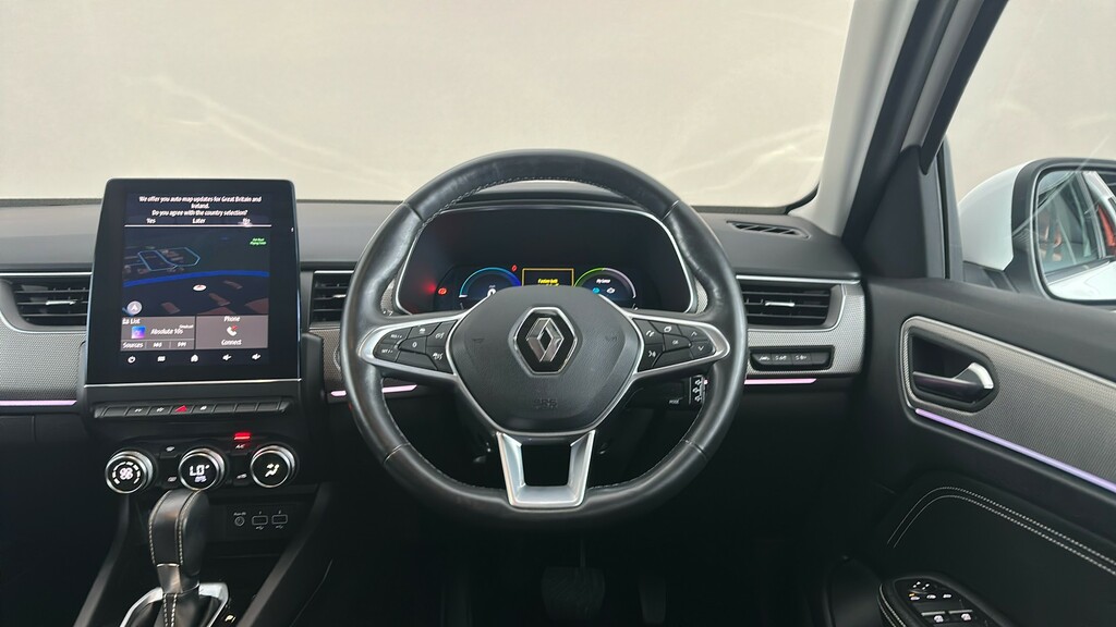 Renault Arkana Renault Arkana Estate 1.3 Mild Hybrid 140 R.s. Lin  #14