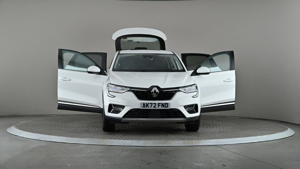 Renault Arkana Renault Arkana Estate 1.3 Mild Hybrid 140 R.s. Lin  #8