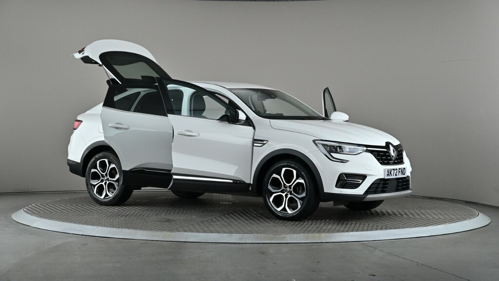 Renault Arkana Renault Arkana Estate 1.3 Mild Hybrid 140 R.s. Lin  #7