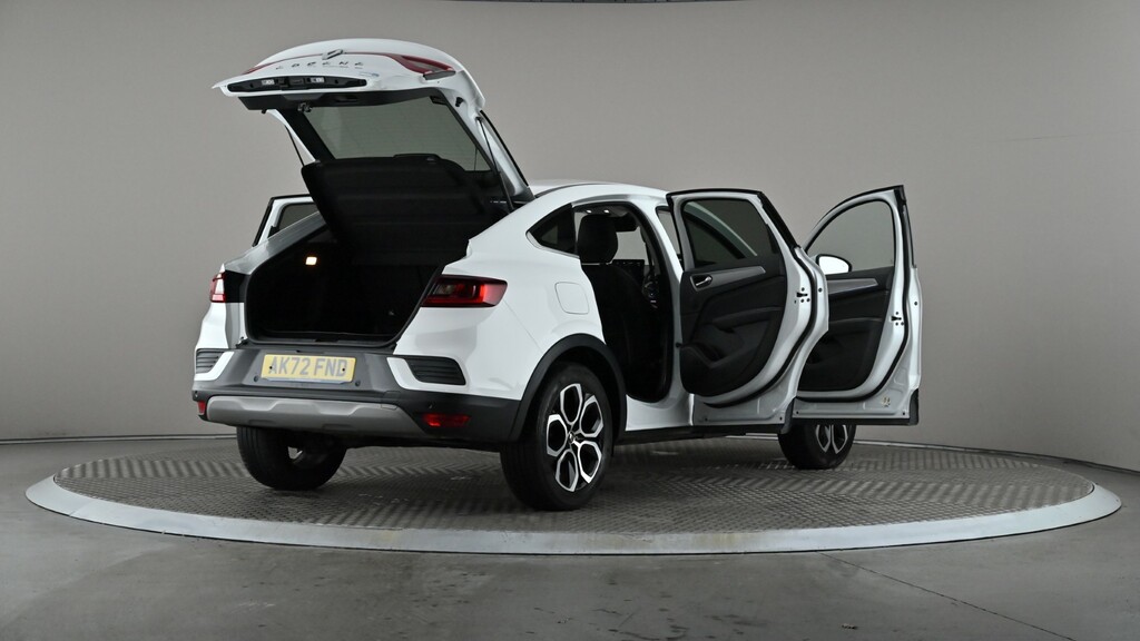Renault Arkana Renault Arkana Estate 1.3 Mild Hybrid 140 R.s. Lin  #12