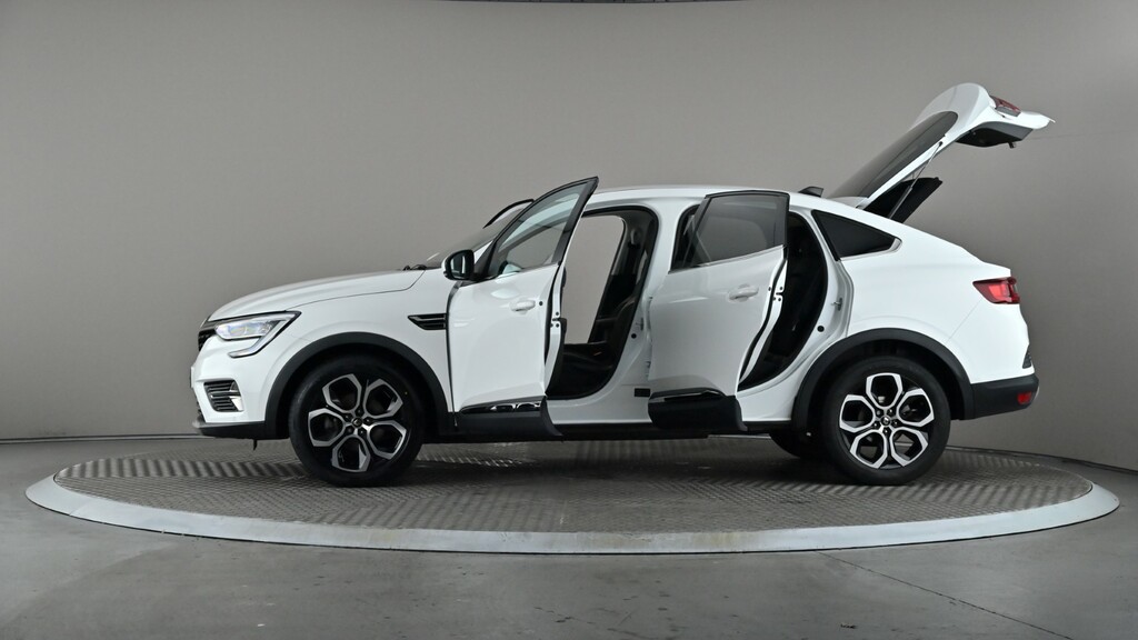 Renault Arkana Renault Arkana Estate 1.3 Mild Hybrid 140 R.s. Lin  #9