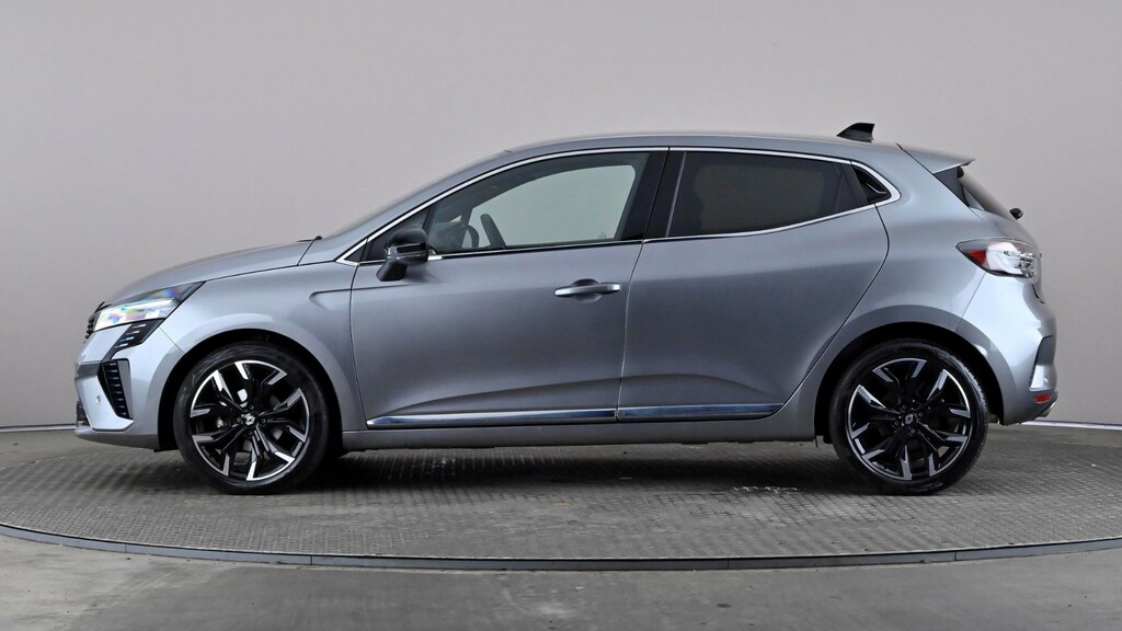 Renault Clio 1.0 Tce 90 Techno RO25CWJ Grey #3