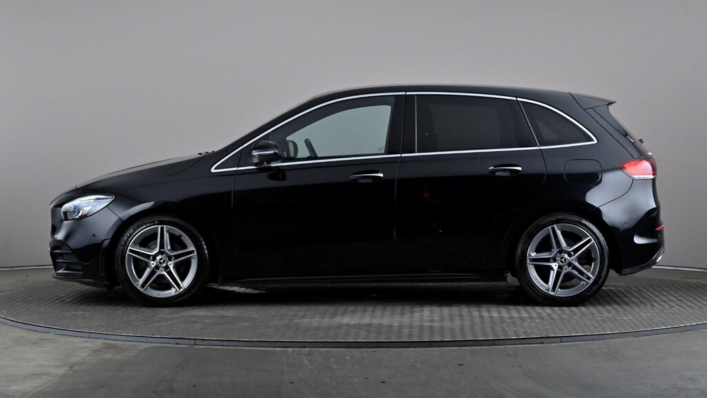 Mercedes-Benz B Class B200 Amg Line Premium Black #3