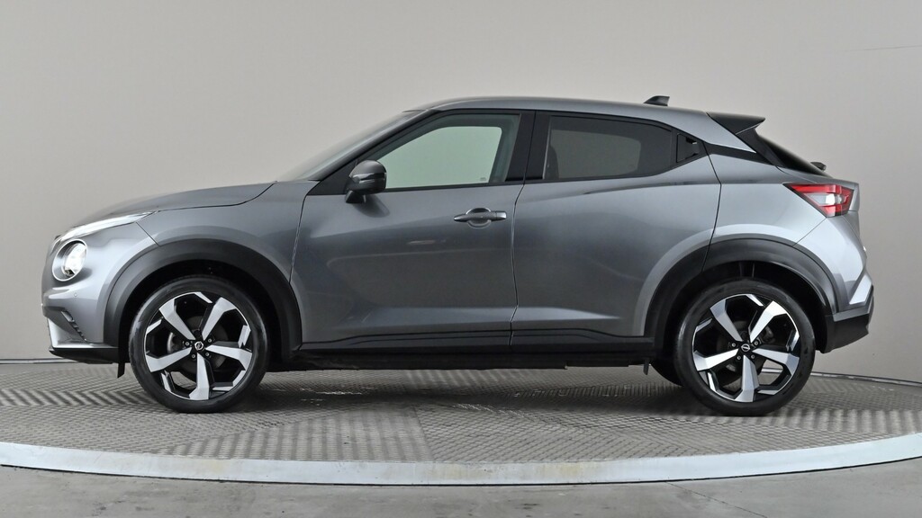 Nissan Juke 1.0 Dig-t 114 Tekna Dct LN23WVA Grey #3