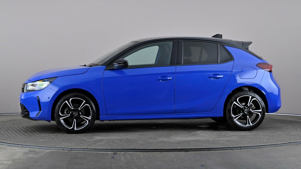 Vauxhall Corsa 1.2 Turbo Ultimate Blue #3