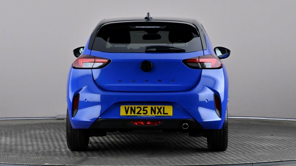 Vauxhall Corsa 1.2 Turbo Ultimate Blue #5