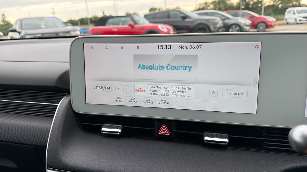Hyundai Ioniq 5 5 160Kw Ultimate Grey #23