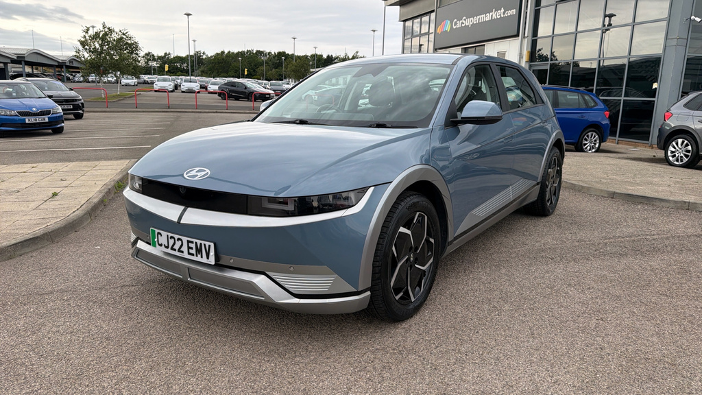 Hyundai Ioniq 5 5 160Kw Ultimate Grey #29