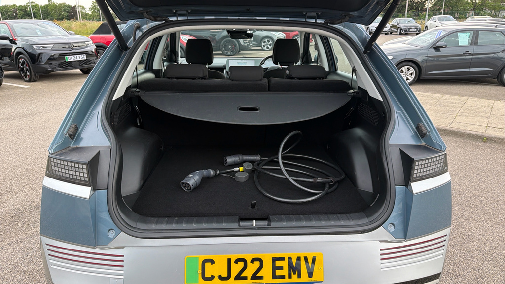 Hyundai Ioniq 5 5 160Kw Ultimate Grey #27