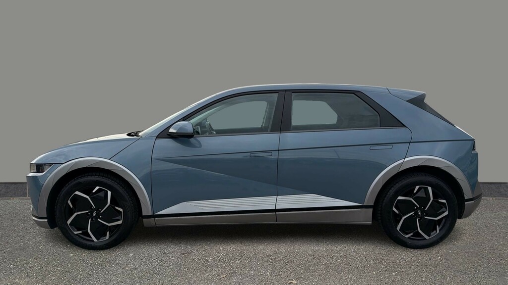 Hyundai Ioniq 5 125Kw Premium 58 Kwh Blue #3
