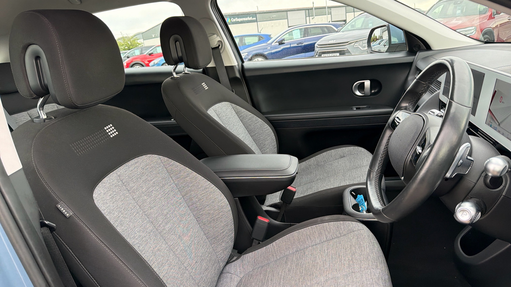 Hyundai Ioniq 5 5 160Kw Ultimate Grey #26