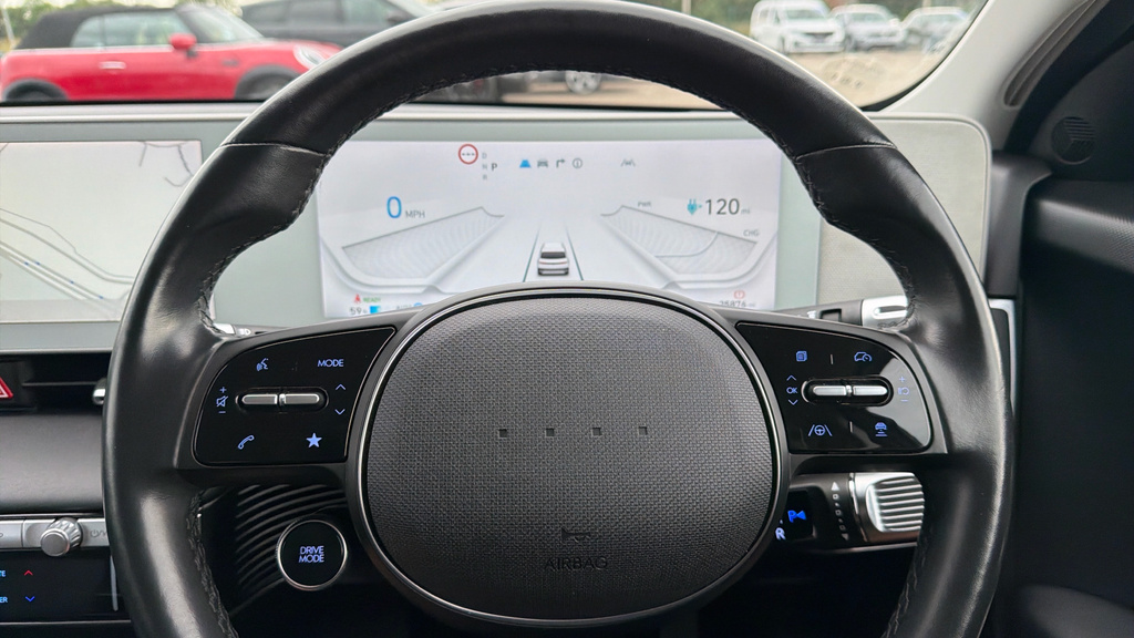 Hyundai Ioniq 5 5 160Kw Ultimate Grey #16