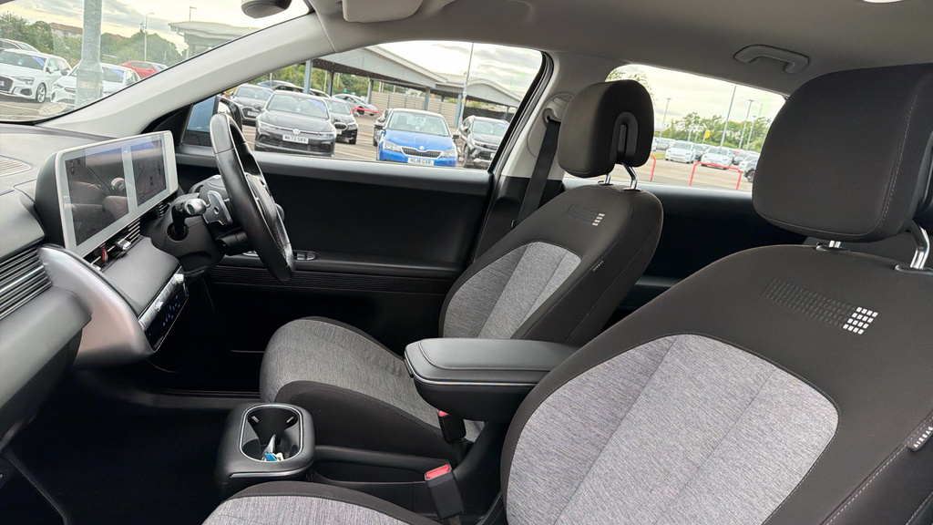 Hyundai Ioniq 5 5 160Kw Ultimate Grey #13