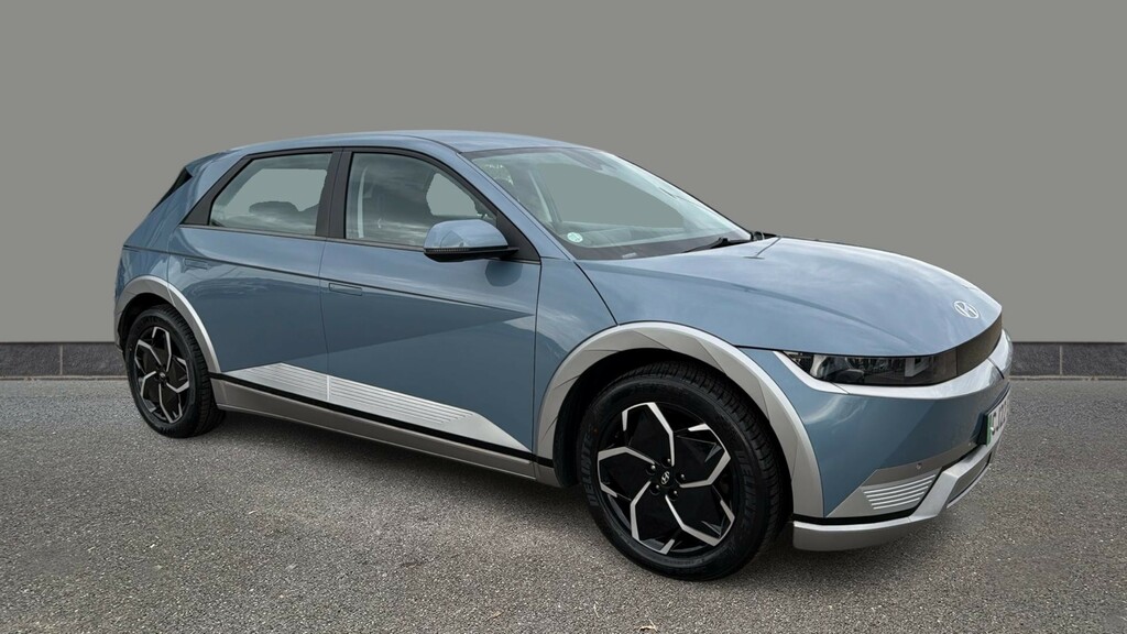 Hyundai Ioniq 5 125Kw Premium 58 Kwh Blue