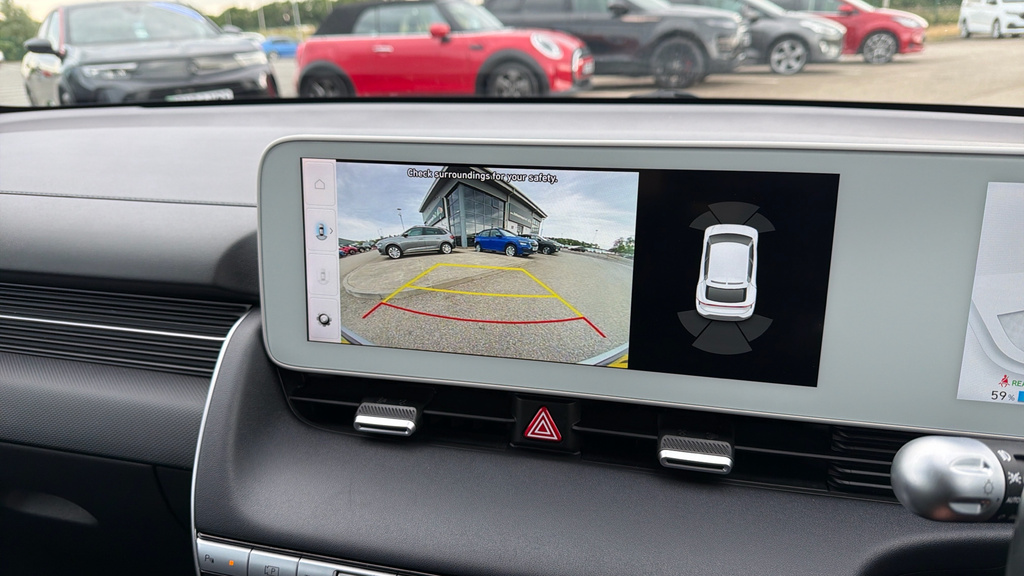 Hyundai Ioniq 5 5 160Kw Ultimate Grey #20
