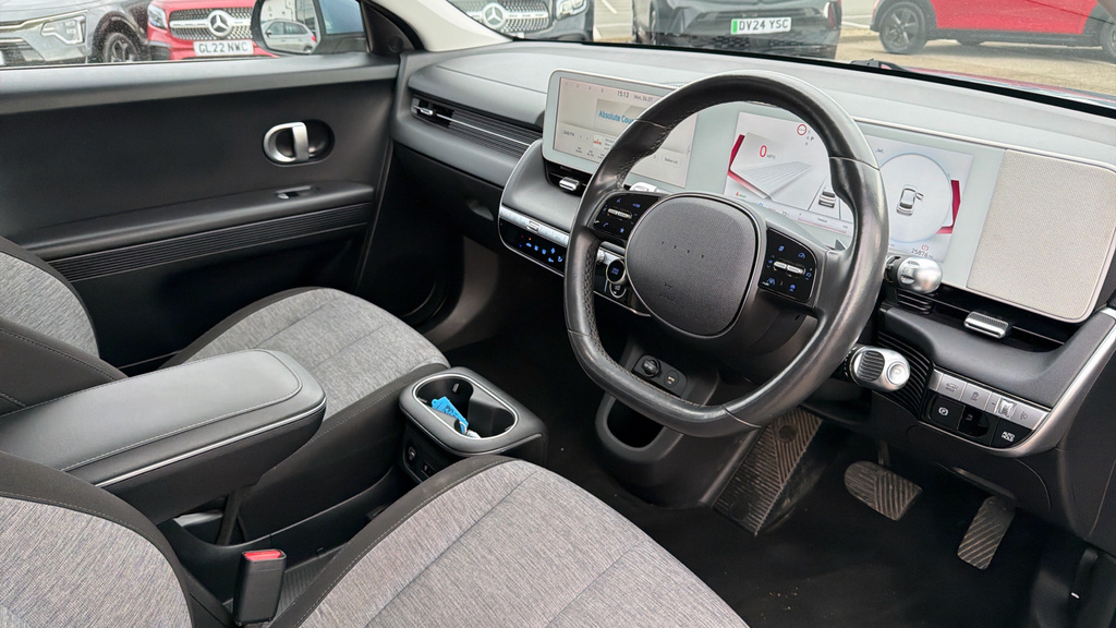 Hyundai Ioniq 5 5 160Kw Ultimate Grey #25