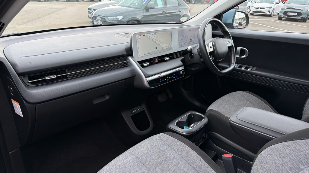 Hyundai Ioniq 5 5 160Kw Ultimate Grey #12