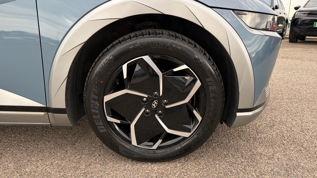 Hyundai Ioniq 5 5 160Kw Ultimate Grey #9