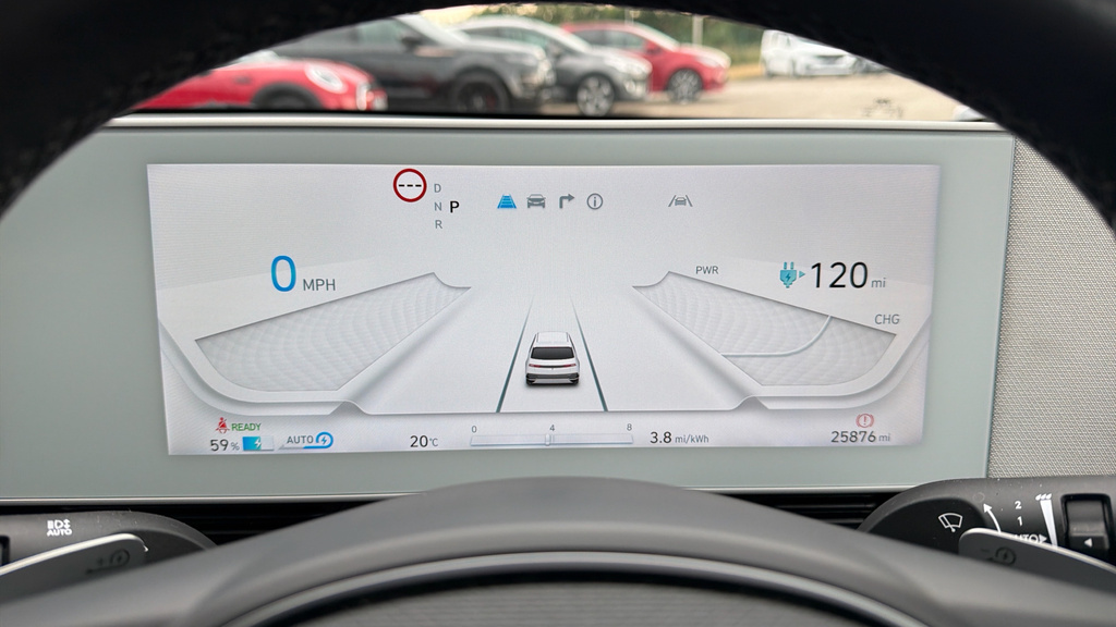 Hyundai Ioniq 5 5 160Kw Ultimate Grey #17