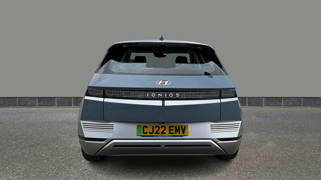 Hyundai Ioniq 5 125Kw Premium 58 Kwh Blue #5