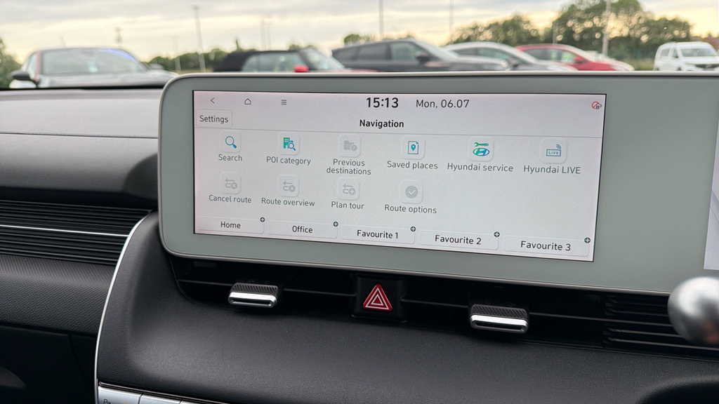 Hyundai Ioniq 5 5 160Kw Ultimate Grey #21