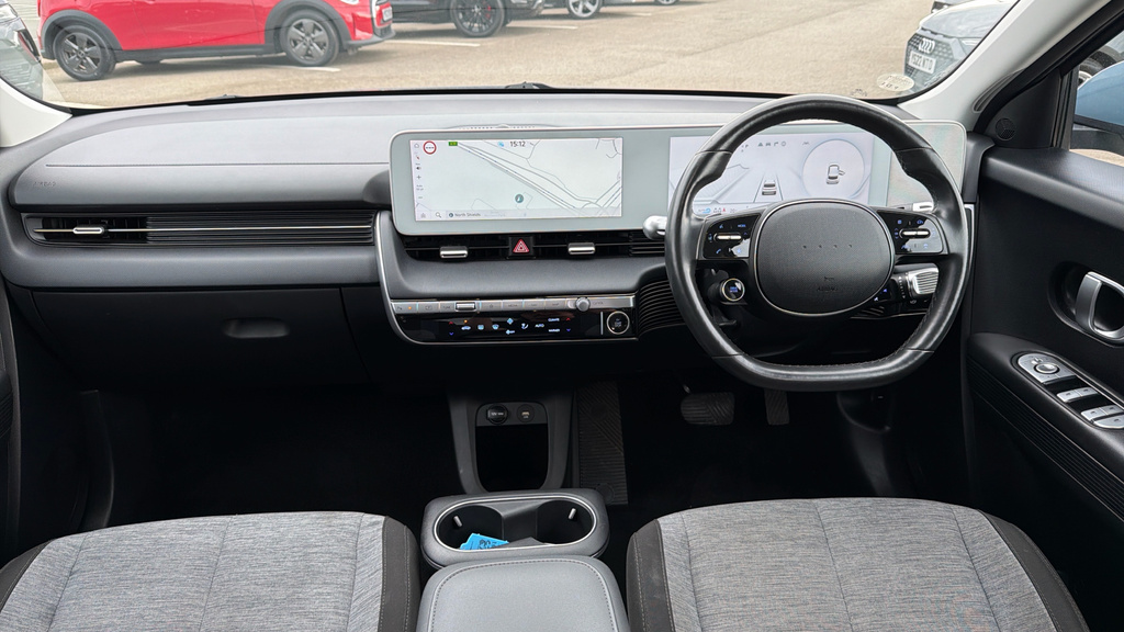 Hyundai Ioniq 5 5 160Kw Ultimate Grey #15