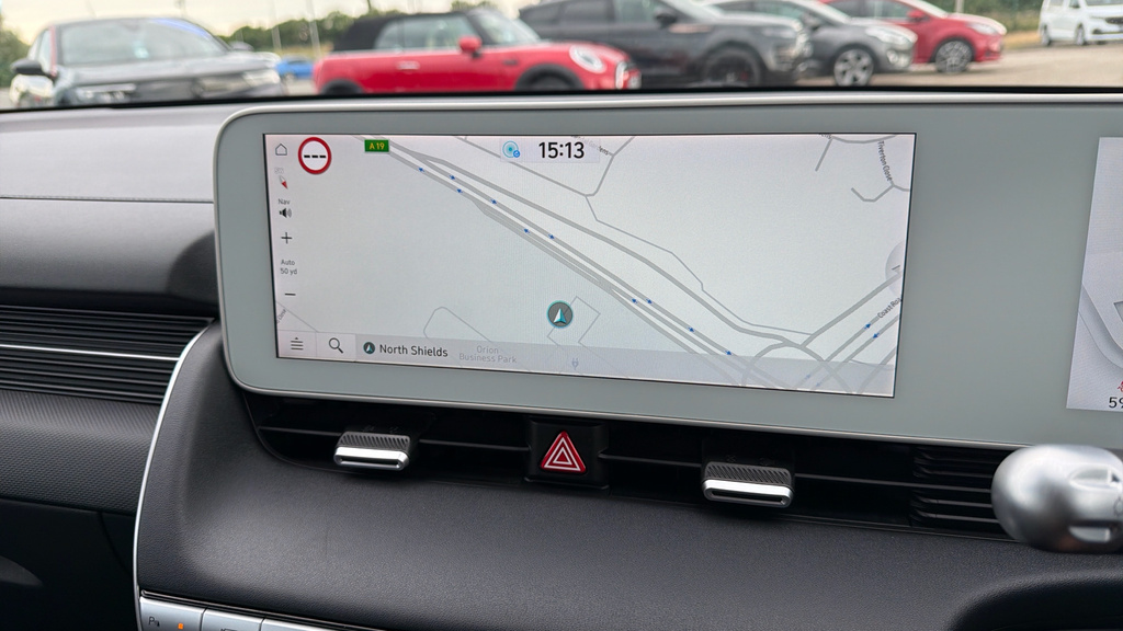 Hyundai Ioniq 5 5 160Kw Ultimate Grey #19