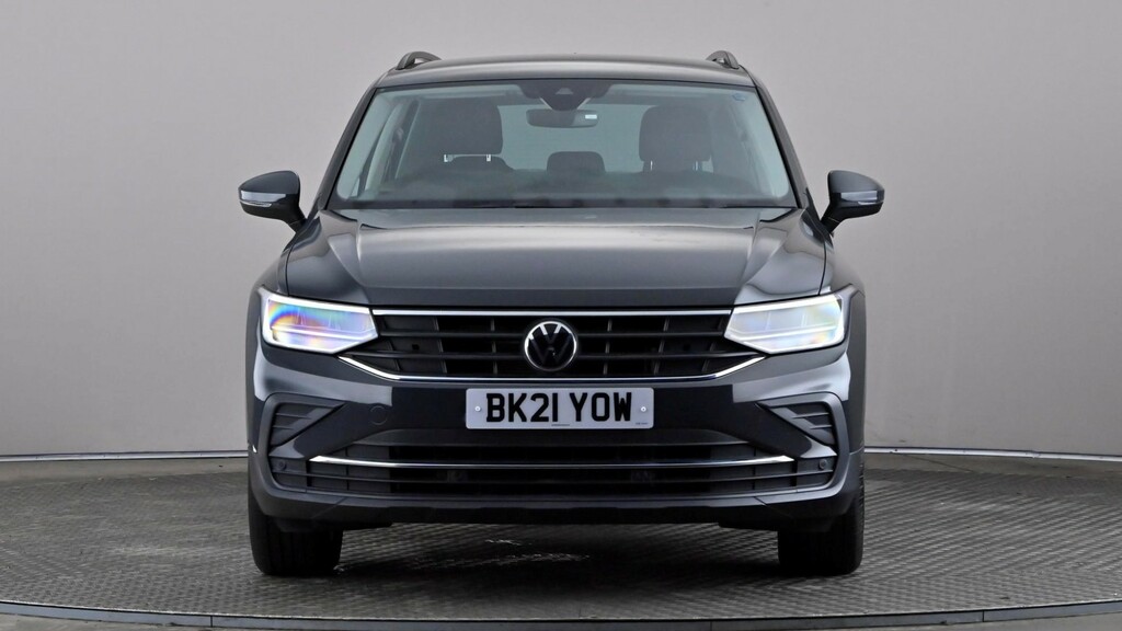 Volkswagen Tiguan 1.5 Tsi 150 Life Dsg BK21YOW Grey #2