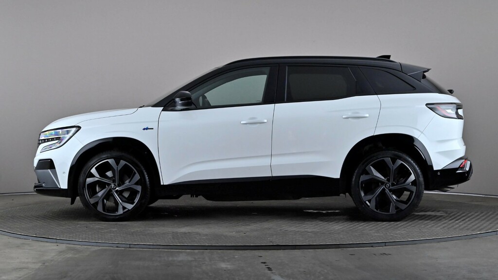 Renault Austral E-tech Fhev Techno Esprit Alpine Black #3
