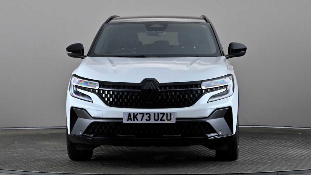 Renault Austral E-tech Fhev Techno Esprit Alpine Black #2