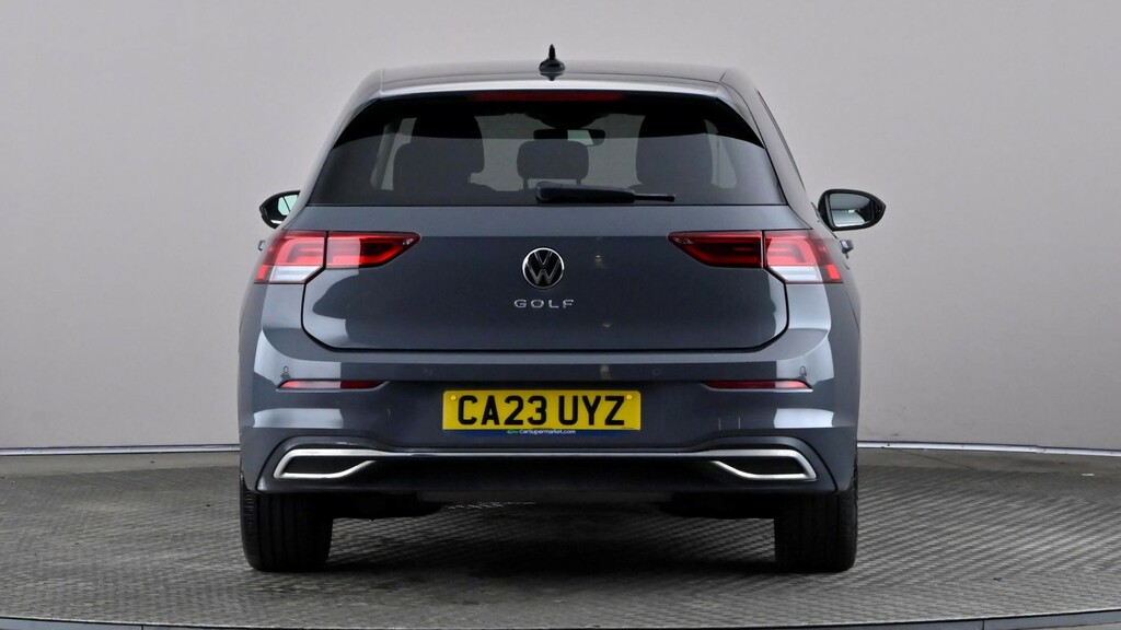 Volkswagen Golf 1.5 Tsi 150 Style Edition Grey #5