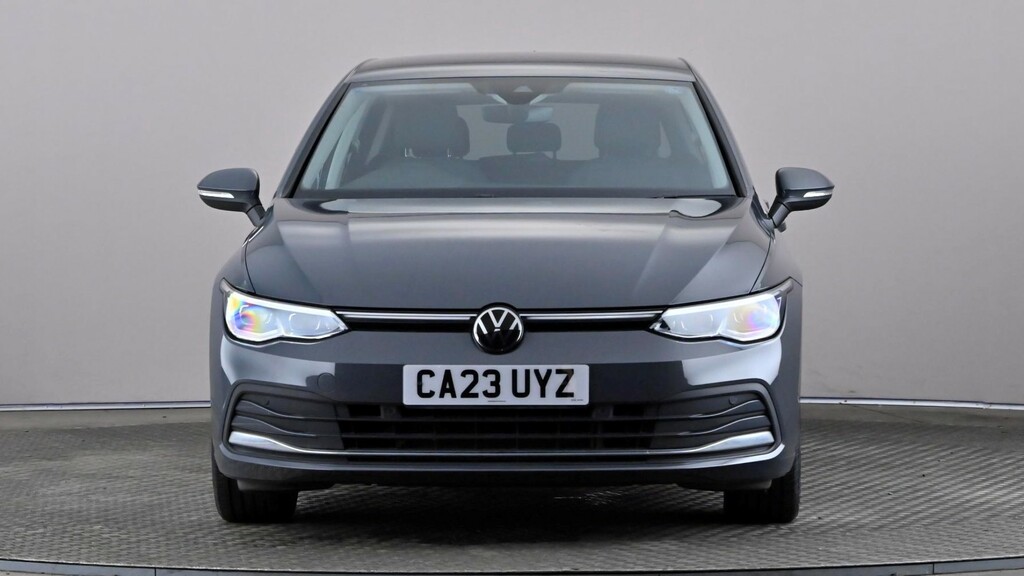 Volkswagen Golf 1.5 Tsi 150 Style Edition Grey #2