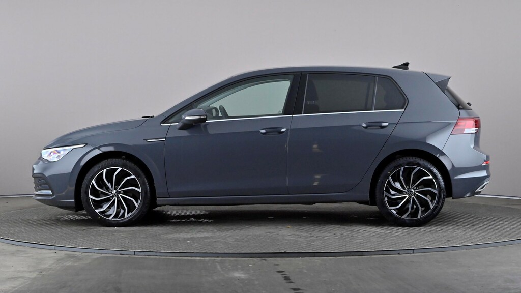 Volkswagen Golf 1.5 Tsi 150 Style Edition Grey #3