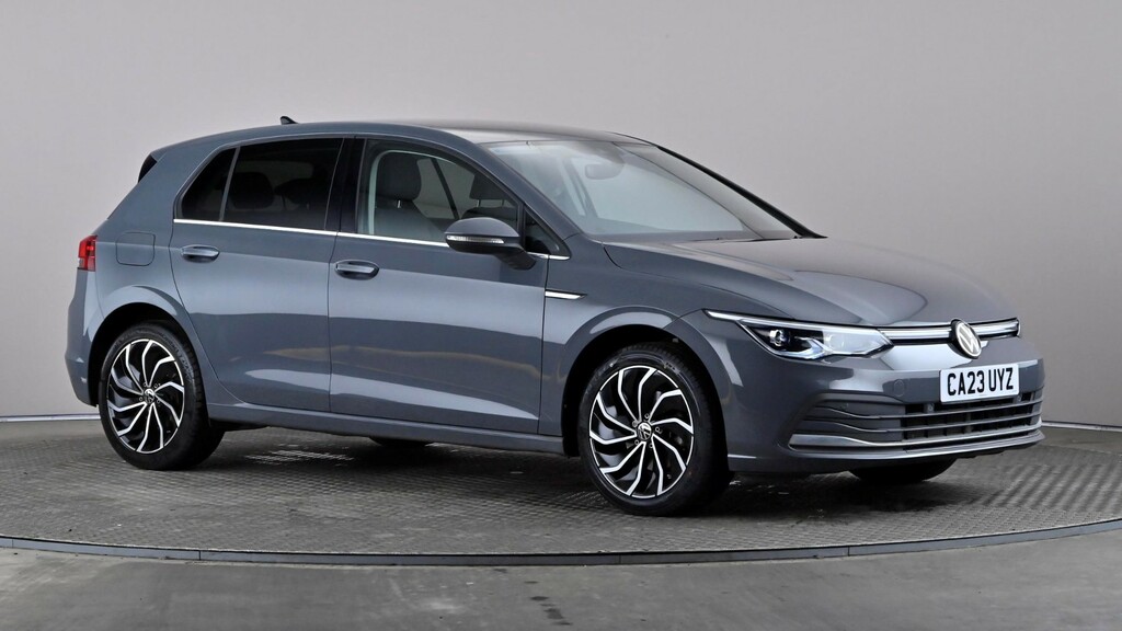 Volkswagen Golf 1.5 Tsi 150 Style Edition Grey