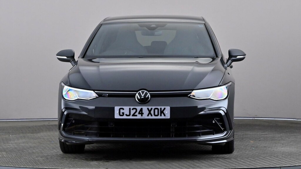 Volkswagen Golf 1.5 Tsi R-line GJ24XOK Grey #2