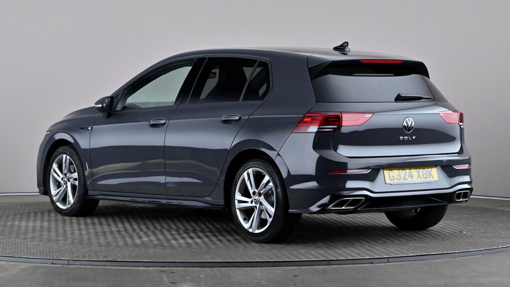 Volkswagen Golf 1.5 Tsi R-line GJ24XOK Grey #4