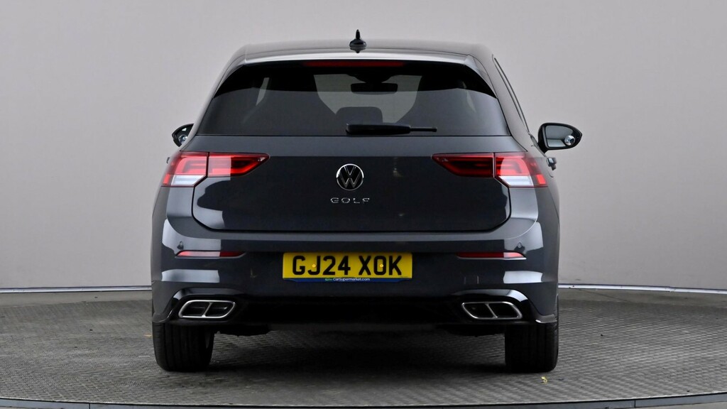 Volkswagen Golf 1.5 Tsi R-line GJ24XOK Grey #5